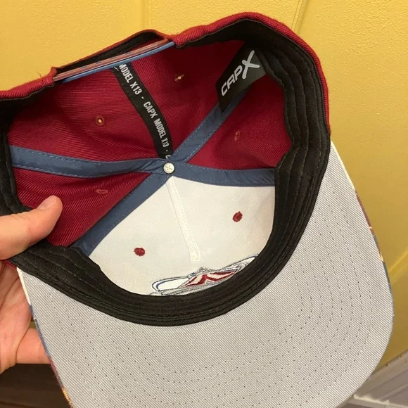 Colorado Avalanche Hat NWT - Picture 5 of 6